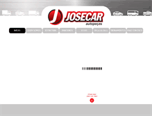 Tablet Screenshot of josecar.com.br